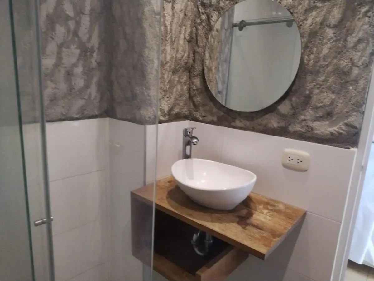 Hostel La Casa De Petra Santa Marta  Kolumbien