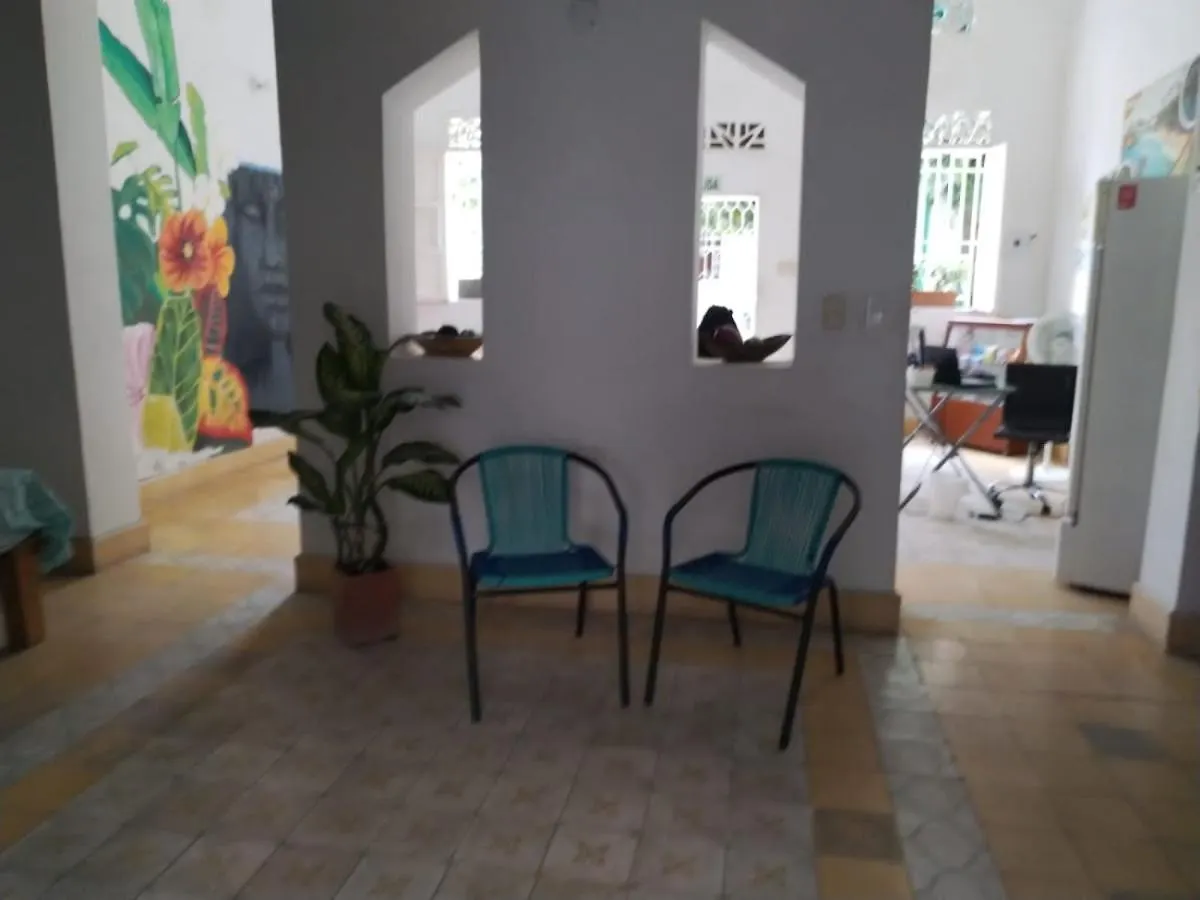 Hostel La Casa De Petra Santa Marta  Kolumbien