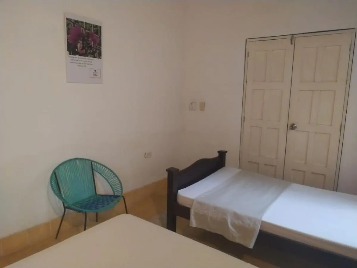 Gasthof Hostel La Casa De Petra Santa Marta  Kolumbien