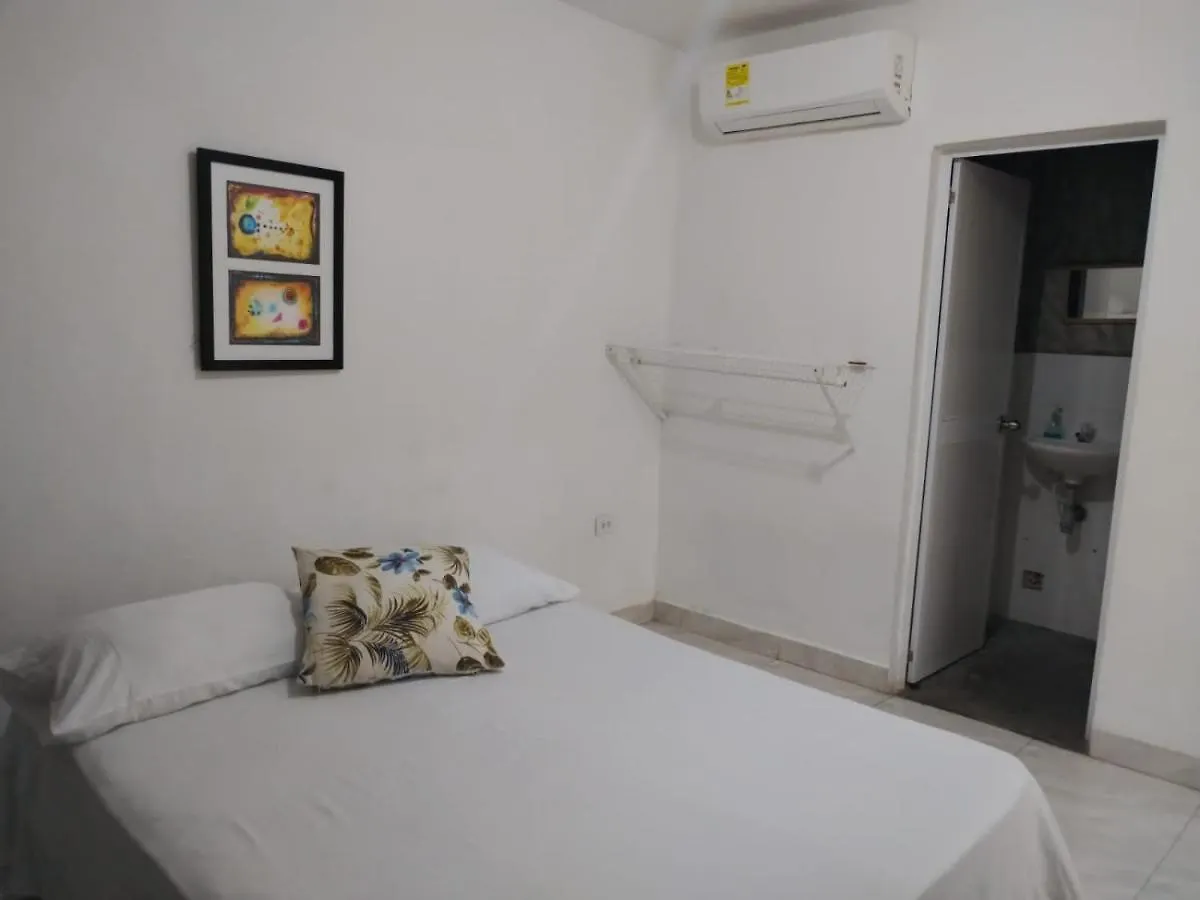 Hostel La Casa De Petra Santa Marta