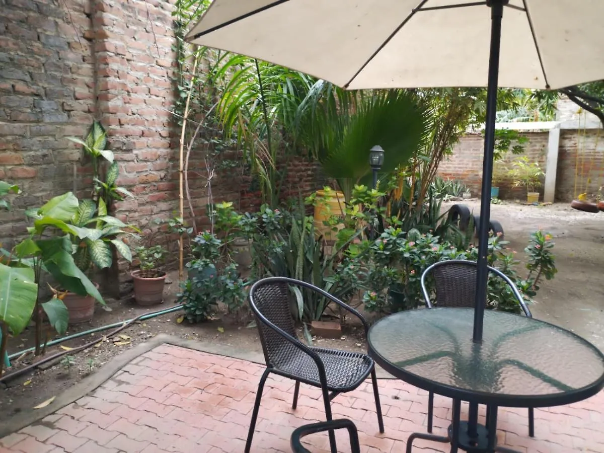 Gasthof Hostel La Casa De Petra Santa Marta