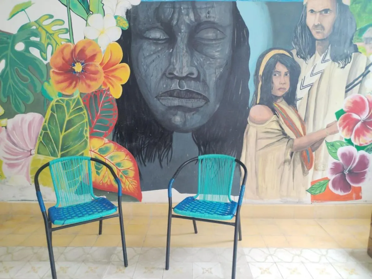 Hostel La Casa De Petra Santa Marta