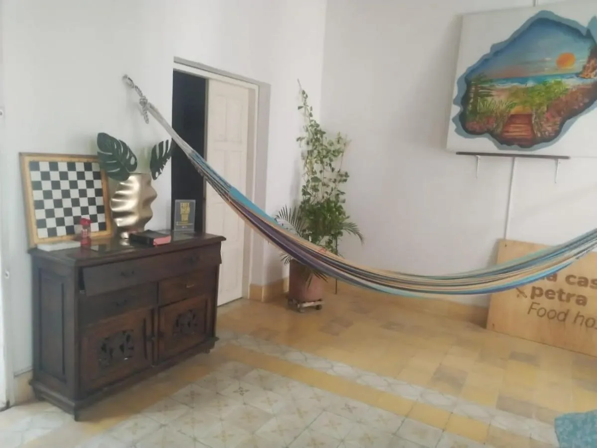 Hostel La Casa De Petra Santa Marta  0*, Santa Marta (Magdalena)