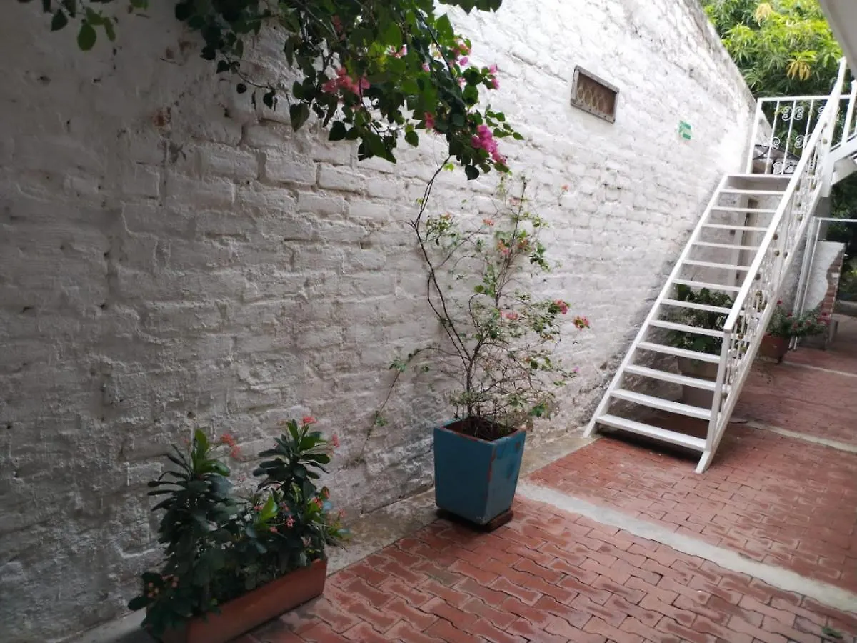 Hostel La Casa De Petra Santa Marta  Colômbia