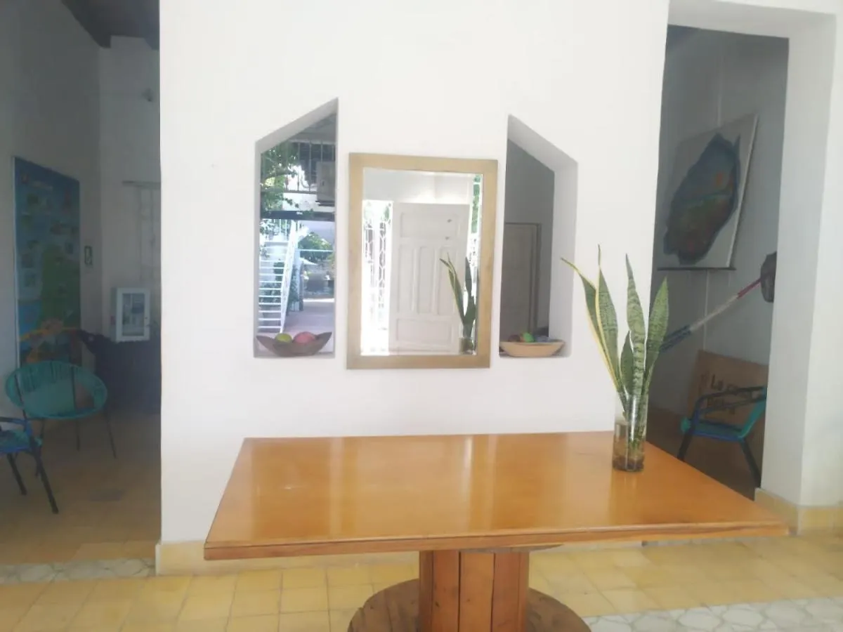 Hostel La Casa De Petra Santa Marta