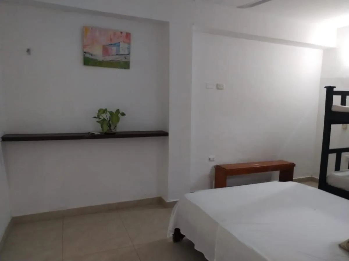 Hostel La Casa De Petra Santa Marta  Casa de hóspedes