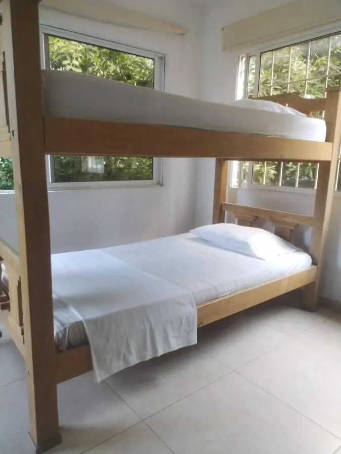 Casa de hóspedes Hostel La Casa De Petra Santa Marta