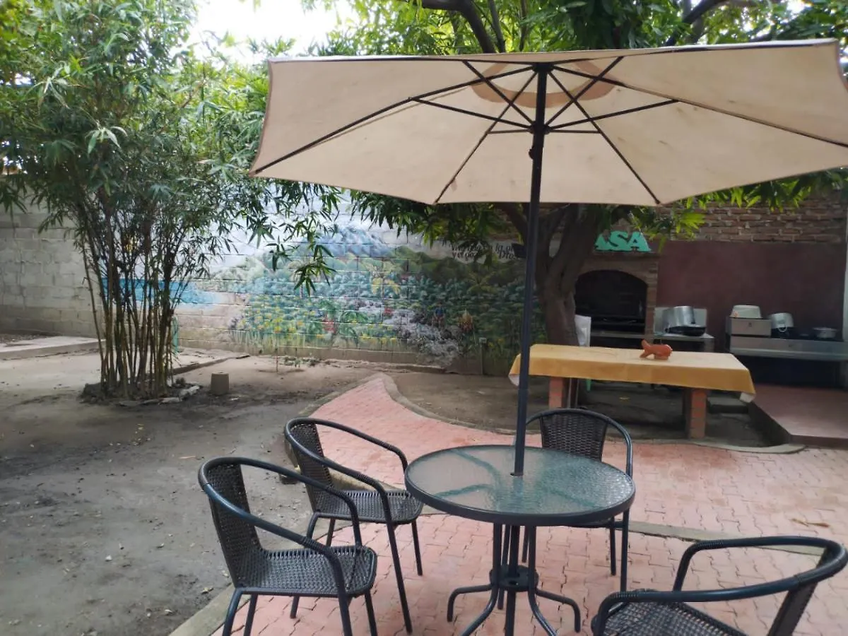Hostel La Casa De Petra Santa Marta