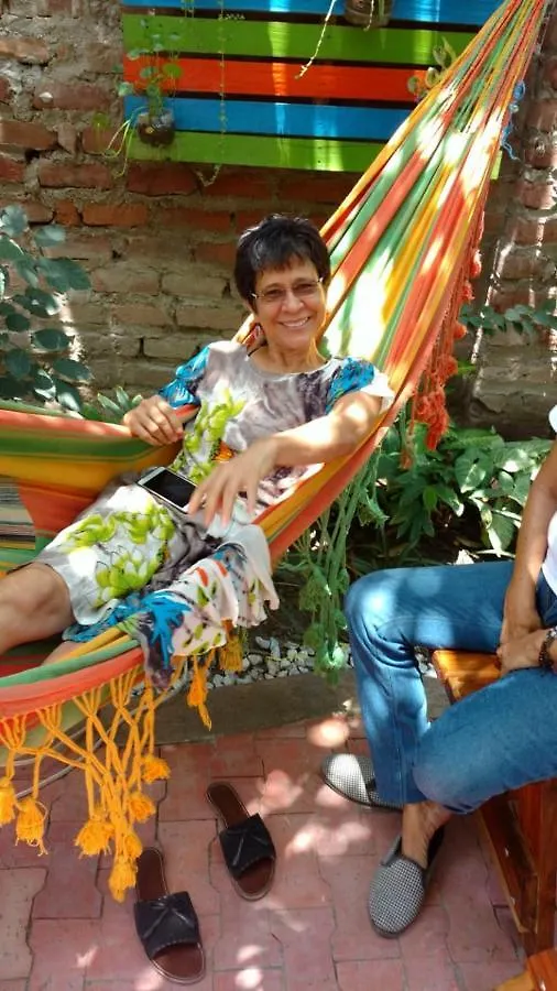 Hostel La Casa De Petra Santa Marta  Casa de hóspedes Santa Marta (Magdalena)
