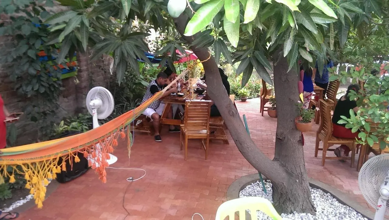 Hostel La Casa De Petra Santa Marta  0*, Santa Marta (Magdalena) Colômbia